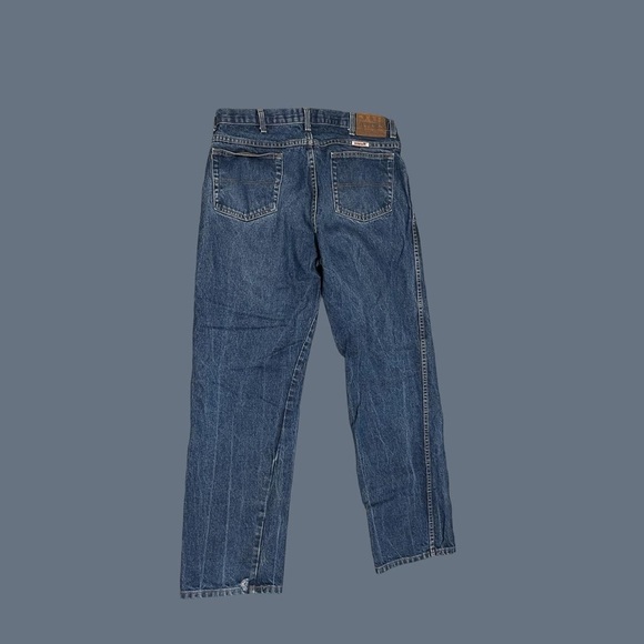 Vintage 90's Baggy Armorex Fire Resistant Jeans NWOT - Picture 2 of 3